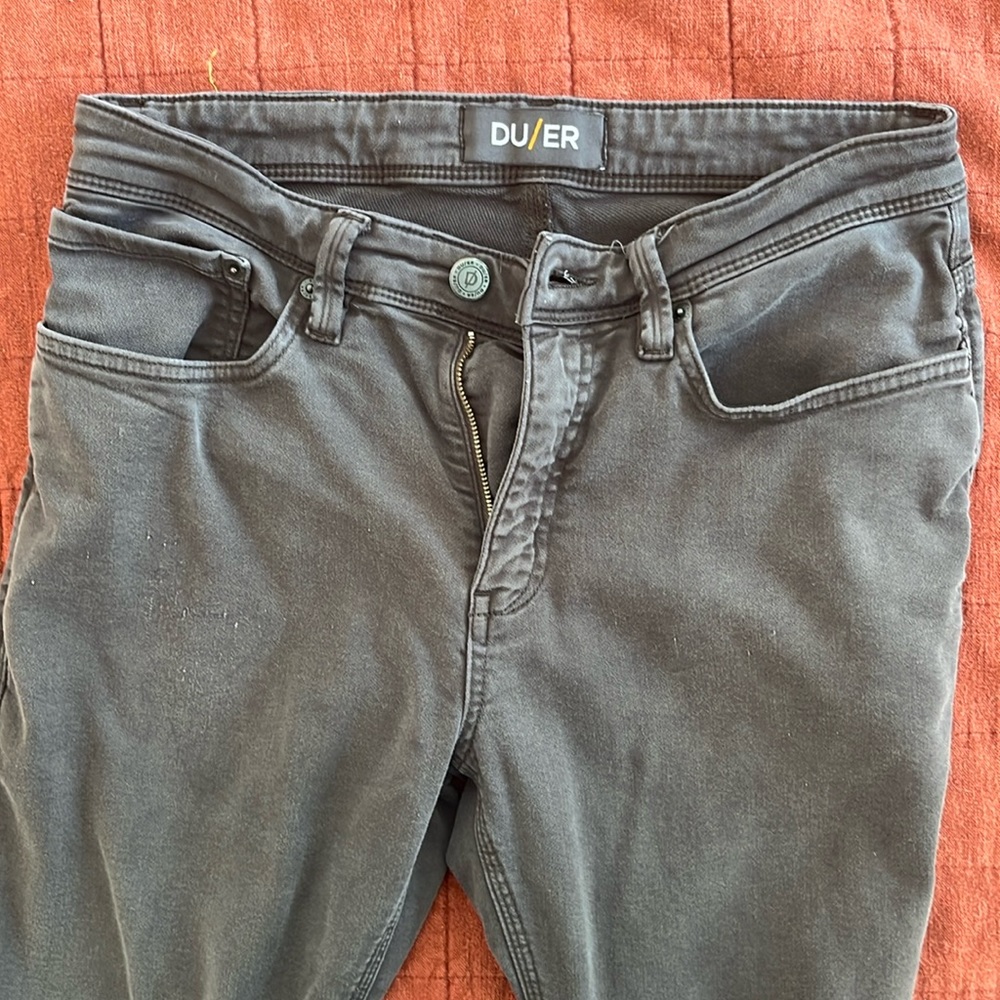 Duer N2X Relaxed Taper 31x32
